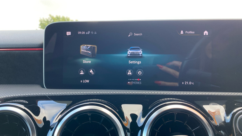 Mercedes-Benz A-Class A180 AMG Line Executive 5dr Auto Petrol Hatchback